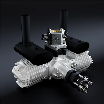 Zážehový benzínový motor XG-76cc-T