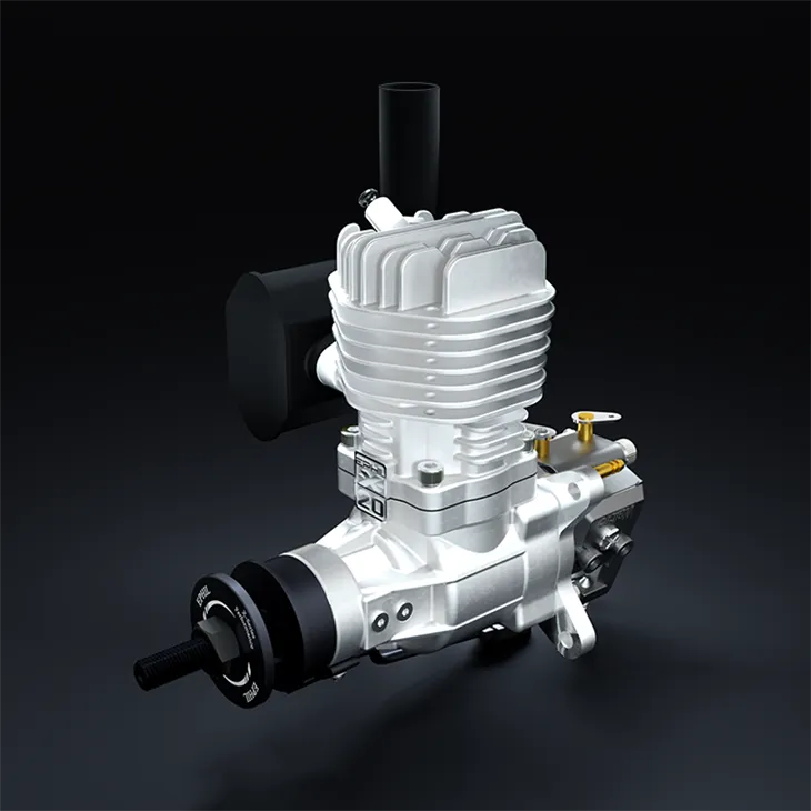Benzínový motor X-20cc-S